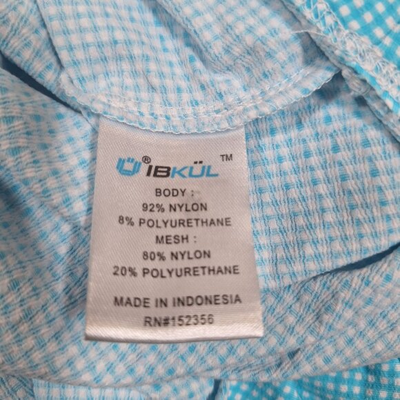 Ibkul long sleeve 1/4 zip pullover size XL - Picture 3 of 7